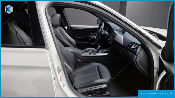 BMW 3 SERIES 320D M PERFORMENCE EDITION