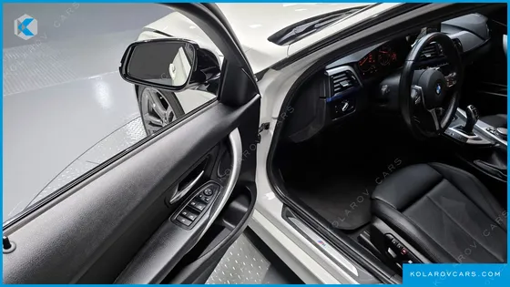 BMW 3 SERIES 320D M PERFORMENCE EDITION