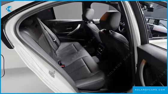 BMW 3 SERIES 320D M PERFORMENCE EDITION