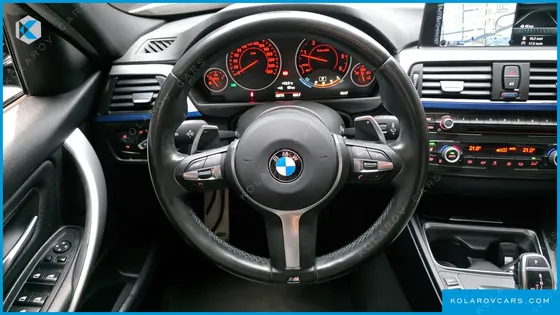 BMW 3 SERIES 320D M PERFORMENCE EDITION