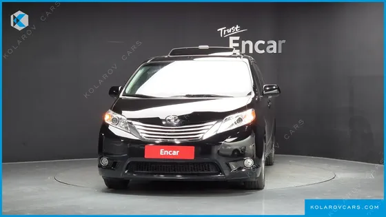 TOYOTA SIENNA 3.5 AWD