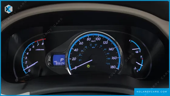 TOYOTA SIENNA 3.5 AWD