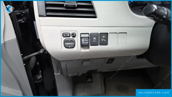 TOYOTA SIENNA 3.5 AWD