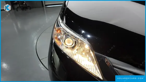 TOYOTA SIENNA 3.5 AWD