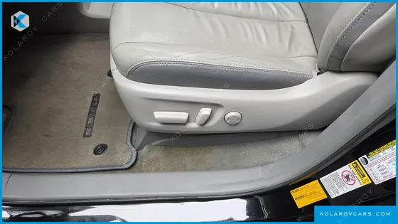 TOYOTA SIENNA 3.5 AWD