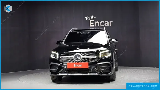 MERCEDES GLB-CLASS GLB250 4MATIC