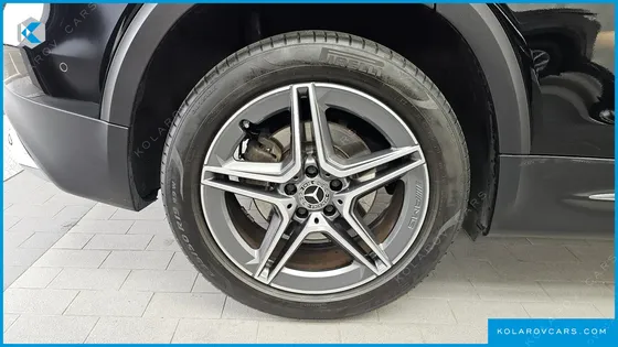 MERCEDES GLB-CLASS GLB250 4MATIC