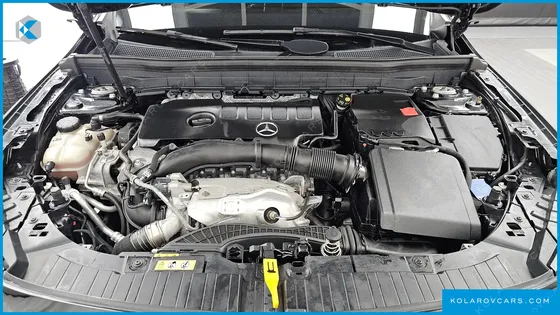 MERCEDES GLB-CLASS GLB250 4MATIC