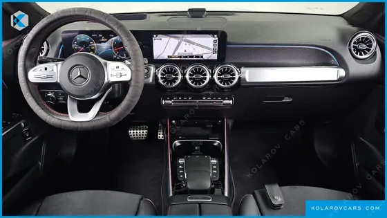 MERCEDES GLB-CLASS GLB250 4MATIC