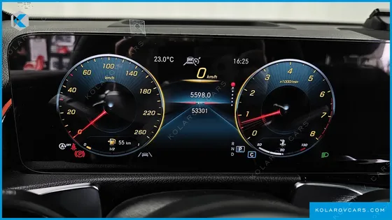 MERCEDES GLB-CLASS GLB250 4MATIC