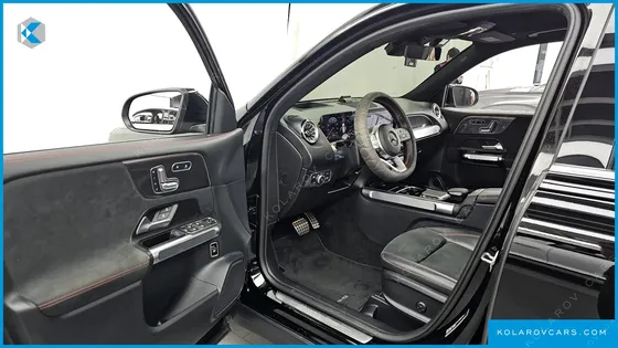 MERCEDES GLB-CLASS GLB250 4MATIC