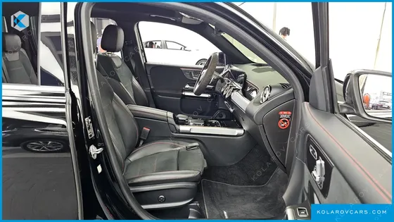 MERCEDES GLB-CLASS GLB250 4MATIC