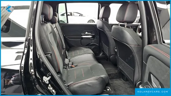 MERCEDES GLB-CLASS GLB250 4MATIC