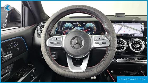 MERCEDES GLB-CLASS GLB250 4MATIC