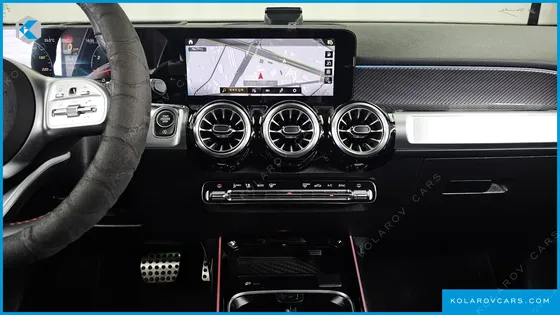 MERCEDES GLB-CLASS GLB250 4MATIC