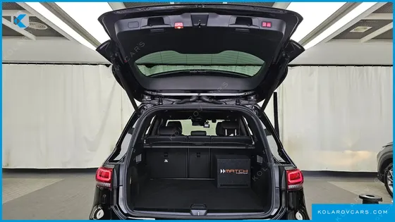 MERCEDES GLB-CLASS GLB250 4MATIC
