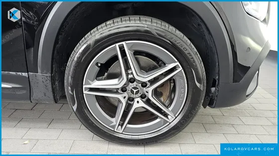 MERCEDES GLB-CLASS GLB250 4MATIC