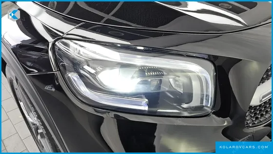 MERCEDES GLB-CLASS GLB250 4MATIC