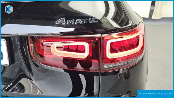MERCEDES GLB-CLASS GLB250 4MATIC