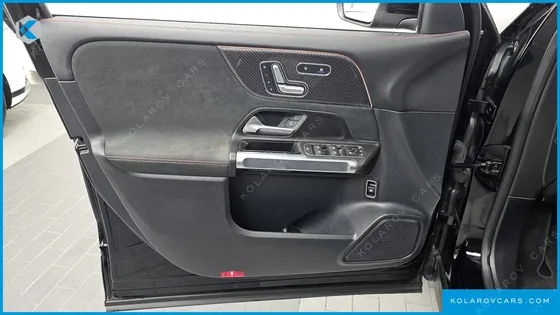 MERCEDES GLB-CLASS GLB250 4MATIC