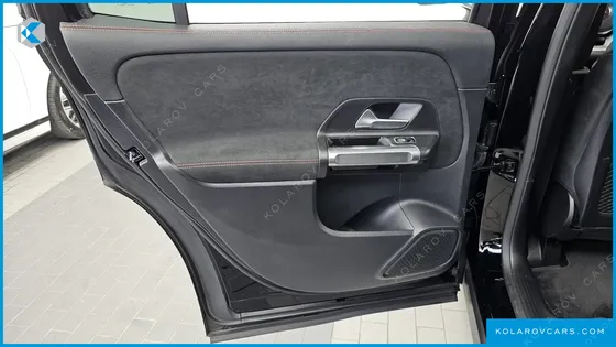 MERCEDES GLB-CLASS GLB250 4MATIC