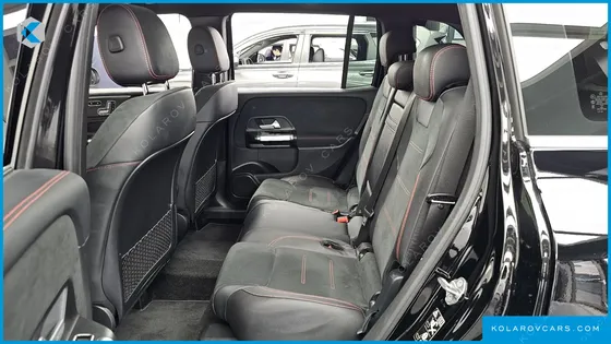MERCEDES GLB-CLASS GLB250 4MATIC