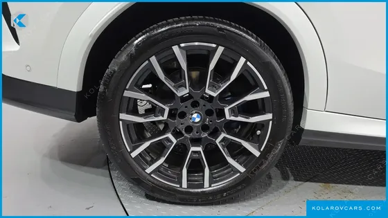 BMW X6 XDRIVE40I M SPORT