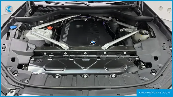 BMW X6 XDRIVE40I M SPORT