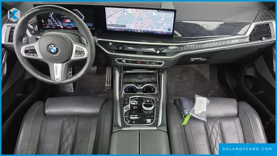 BMW X6 XDRIVE40I M SPORT