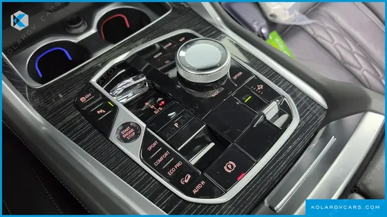 BMW X6 XDRIVE40I M SPORT
