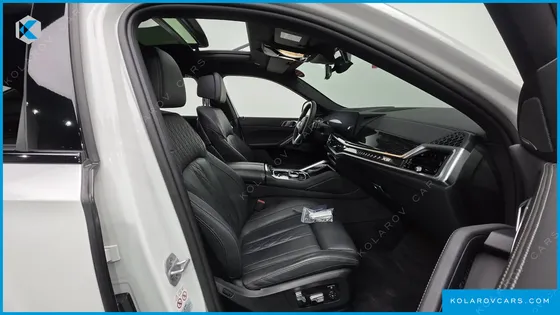 BMW X6 XDRIVE40I M SPORT