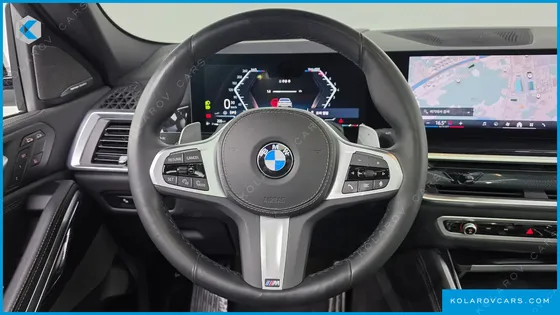 BMW X6 XDRIVE40I M SPORT