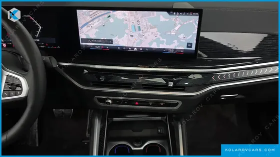 BMW X6 XDRIVE40I M SPORT