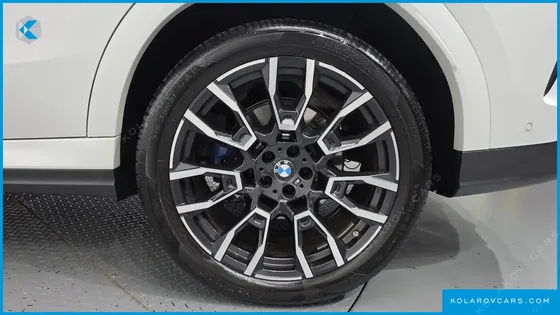 BMW X6 XDRIVE40I M SPORT