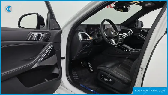 BMW X6 XDRIVE40I M SPORT