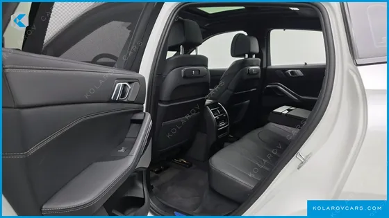 BMW X6 XDRIVE40I M SPORT