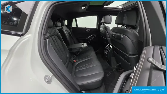 BMW X6 XDRIVE40I M SPORT