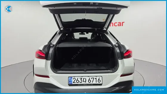 BMW X6 XDRIVE40I M SPORT