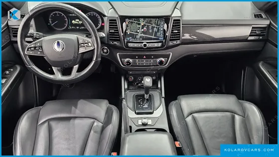 KGM - SSANGYONG REXTON DIESEL 2.2 4WD