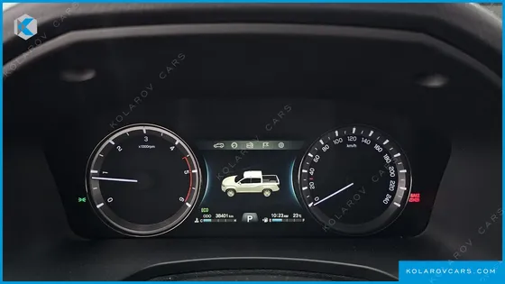 KGM - SSANGYONG REXTON DIESEL 2.2 4WD