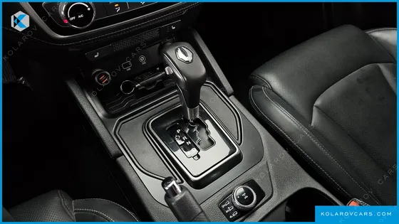 KGM - SSANGYONG REXTON DIESEL 2.2 4WD