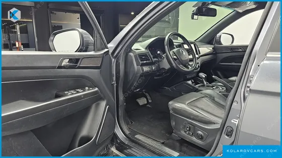 KGM - SSANGYONG REXTON DIESEL 2.2 4WD