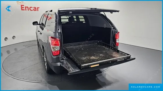 KGM - SSANGYONG REXTON DIESEL 2.2 4WD