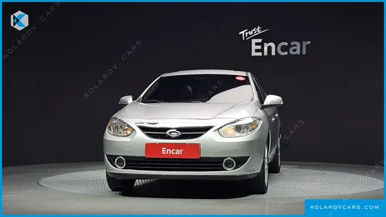 RENAULT KOREA SM3 RE