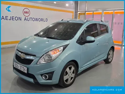 CHEVROLET (GM DAEWOO) SPARK LT