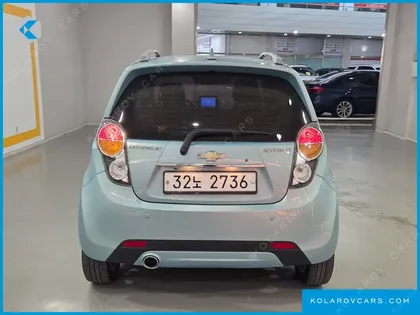 CHEVROLET (GM DAEWOO) SPARK LT