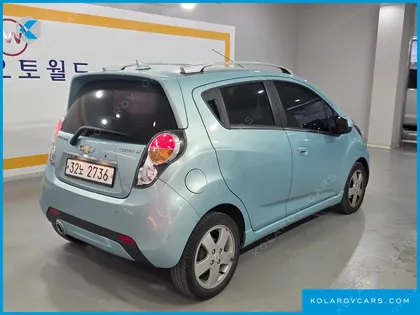 CHEVROLET (GM DAEWOO) SPARK LT