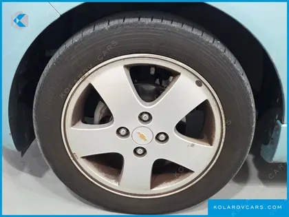 CHEVROLET (GM DAEWOO) SPARK LT