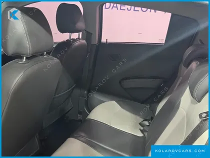 CHEVROLET (GM DAEWOO) SPARK LT