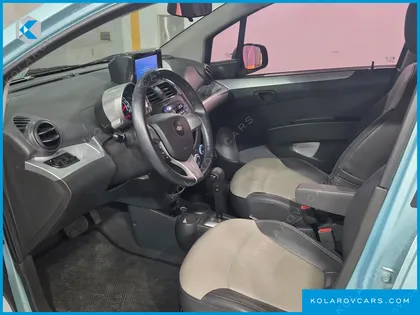 CHEVROLET (GM DAEWOO) SPARK LT